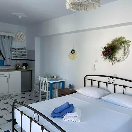 Lägenhet Giavasi Seaside *