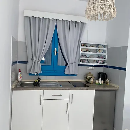 Giavasi Seaside Lägenhet Foiníkion