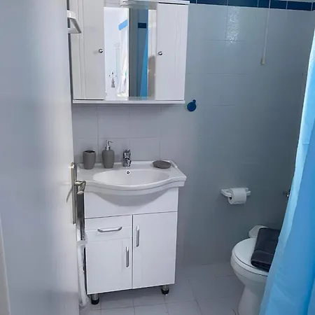 Lägenhet Giavasi Seaside Foiníkion