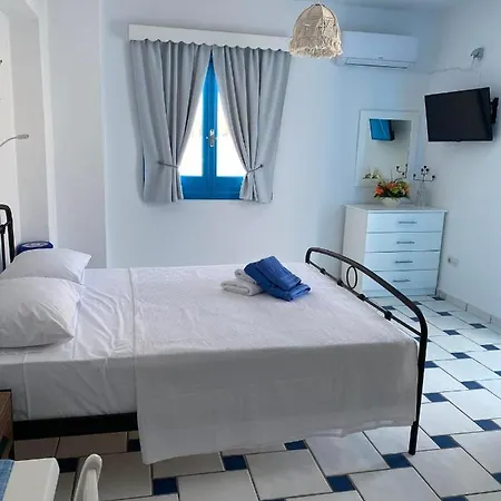 Apartman Giavasi Seaside Finíki