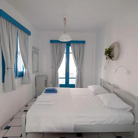 Apartman Giavasi Seaside Finíki