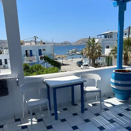 Apartman Giavasi Seaside *