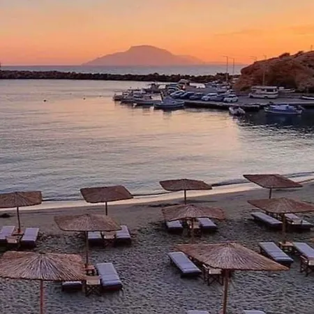 דירה Giavasi Seaside *