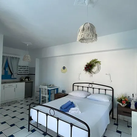 Apartman Giavasi Seaside Finíki