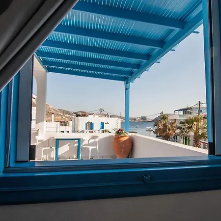 Giavasi Seaside Finíki