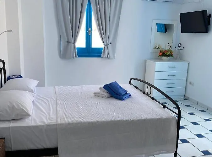 شقة Giavasi Seaside Foiníkion