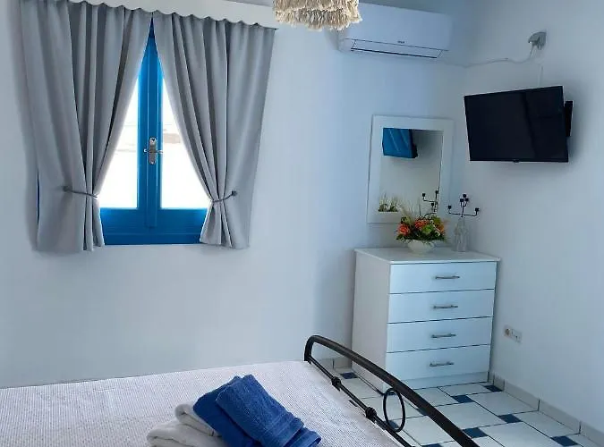 شقة Giavasi Seaside *