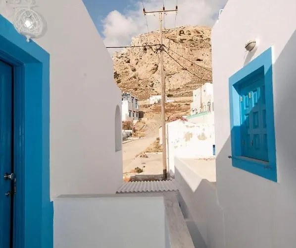 Giavasi Seaside شقة Foiníkion