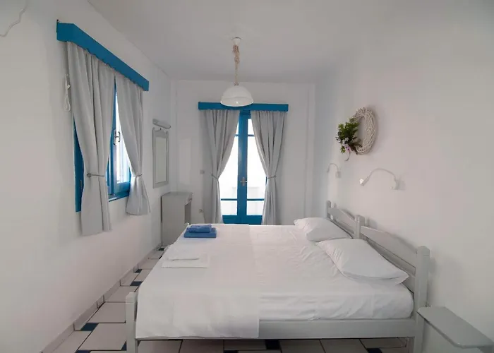 شقة Giavasi Seaside Foiníkion